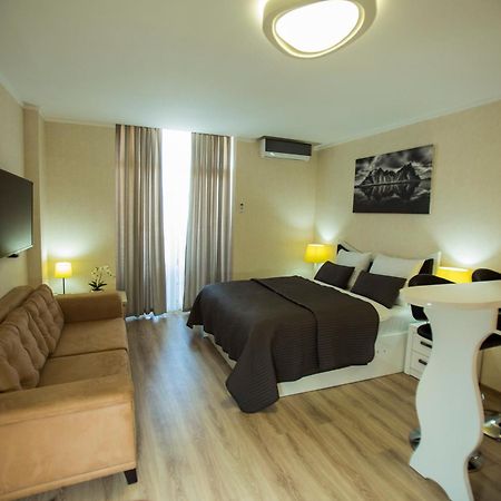 Holiday Lux Tower Batumi Kültér fotó