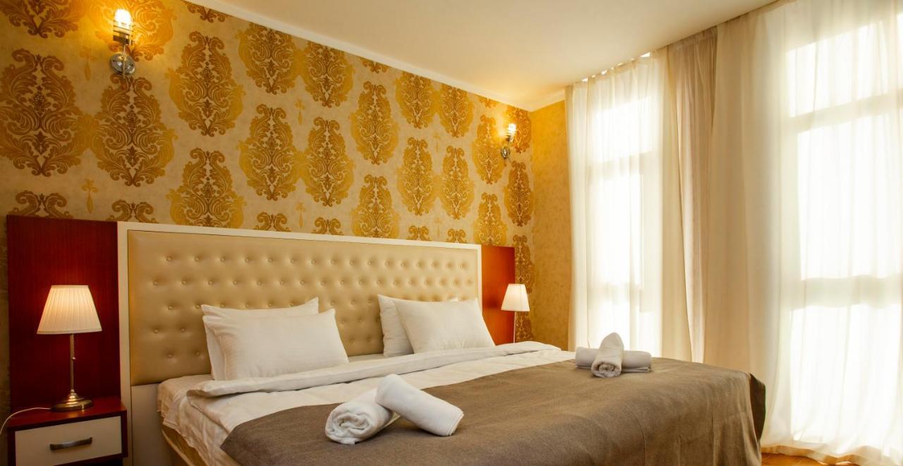 Holiday Lux Tower Batumi Kültér fotó