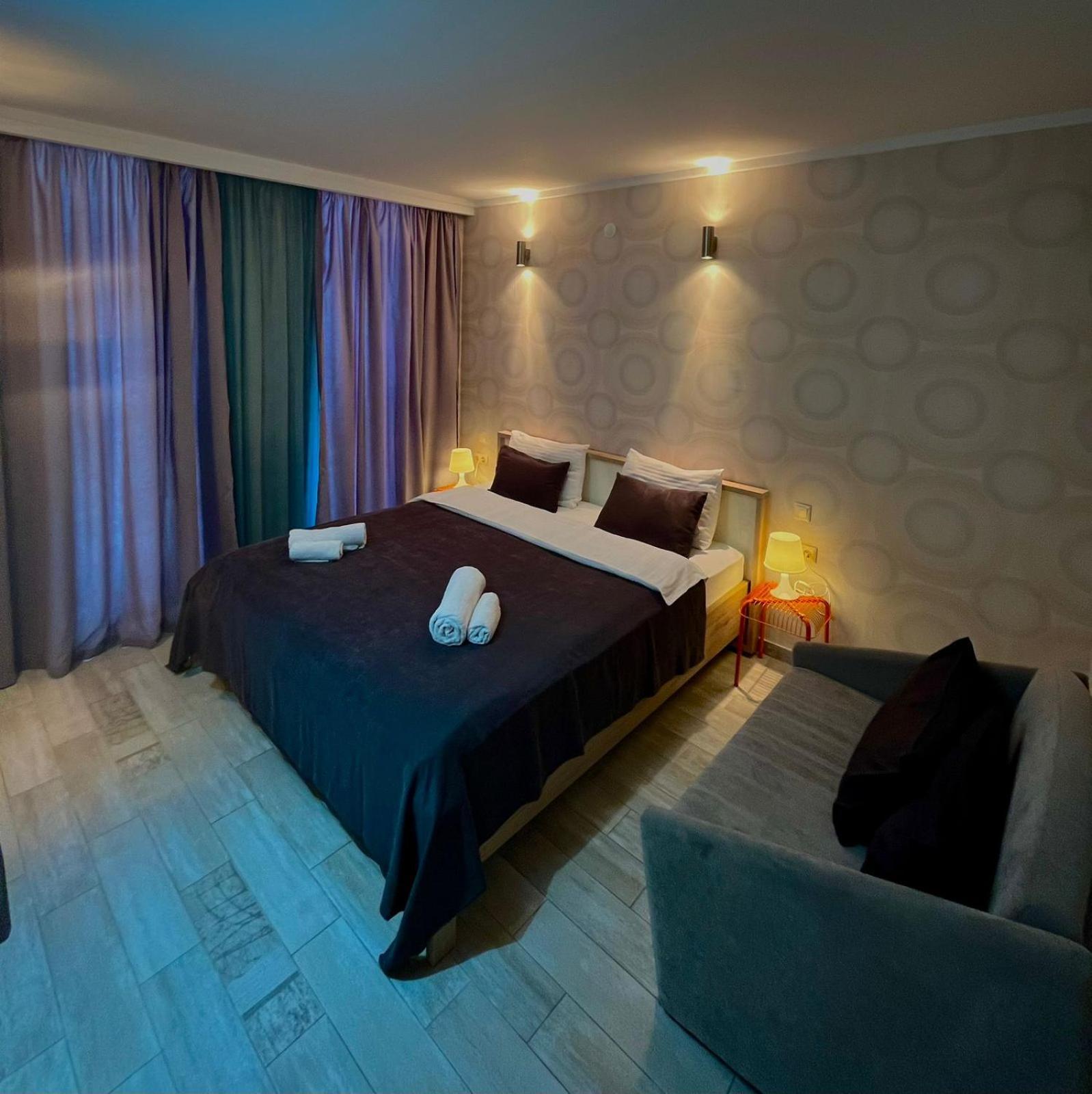 Holiday Lux Tower Batumi Kültér fotó
