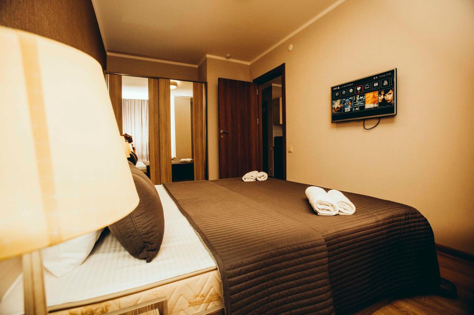 Holiday Lux Tower Batumi Szoba fotó