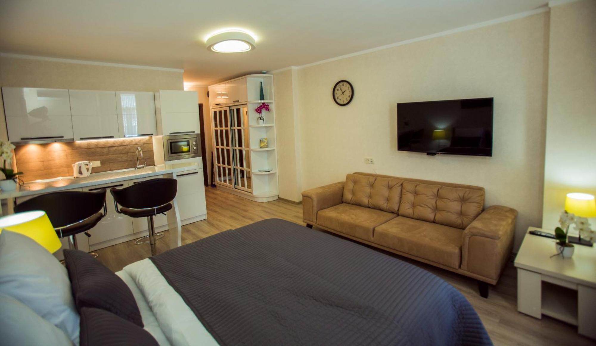 Holiday Lux Tower Batumi Kültér fotó