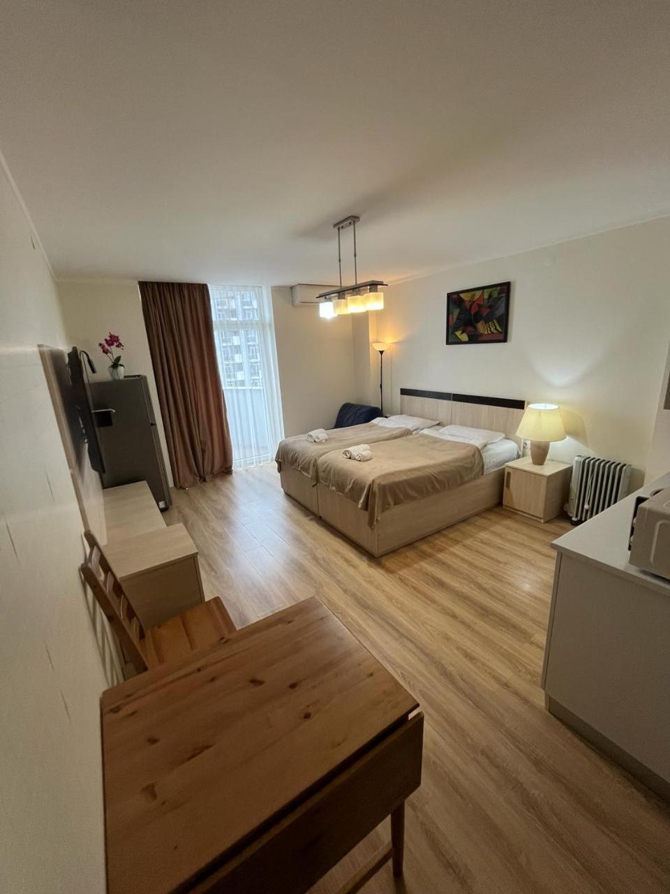 Holiday Lux Tower Batumi Kültér fotó