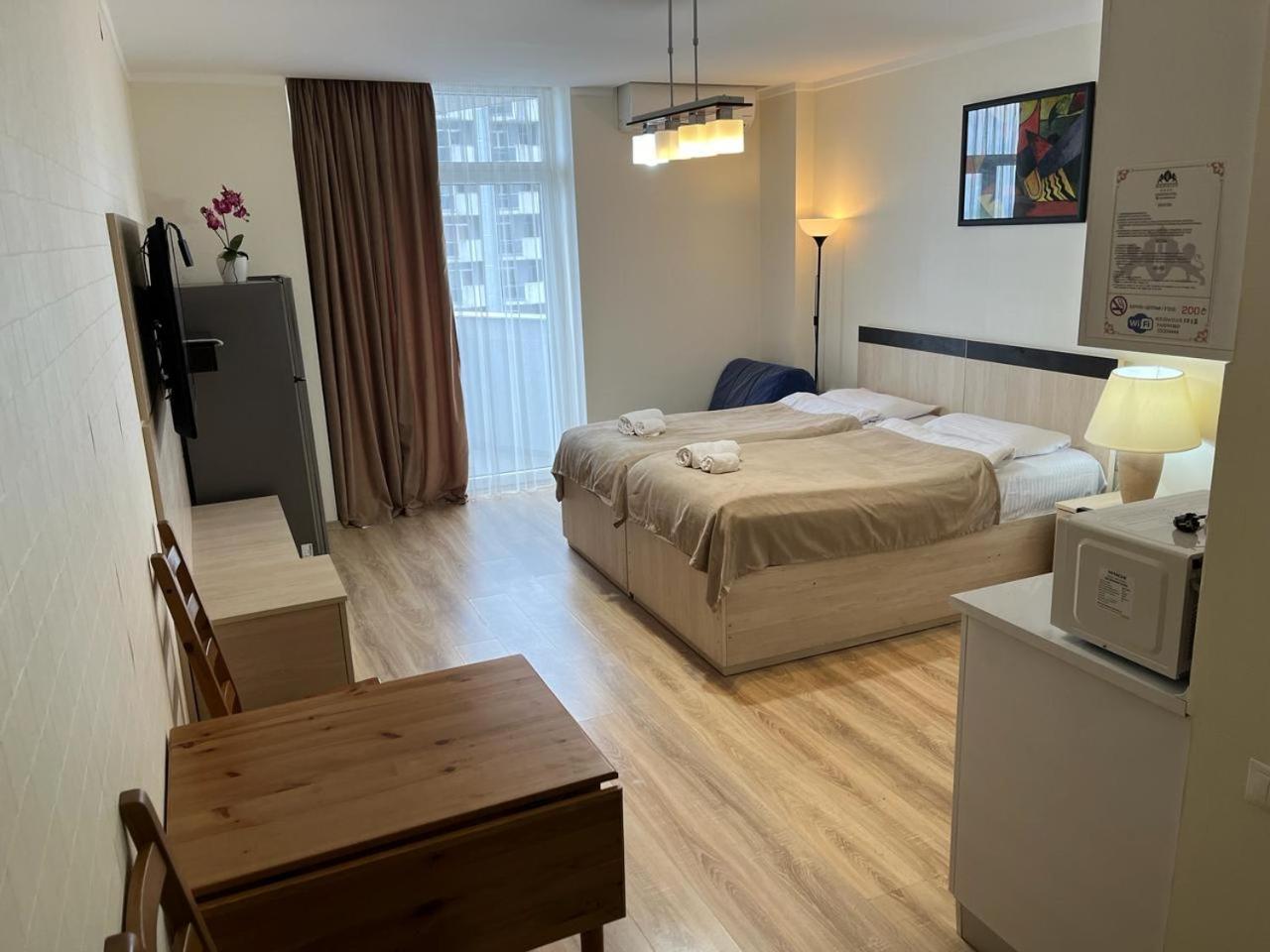 Holiday Lux Tower Batumi Kültér fotó