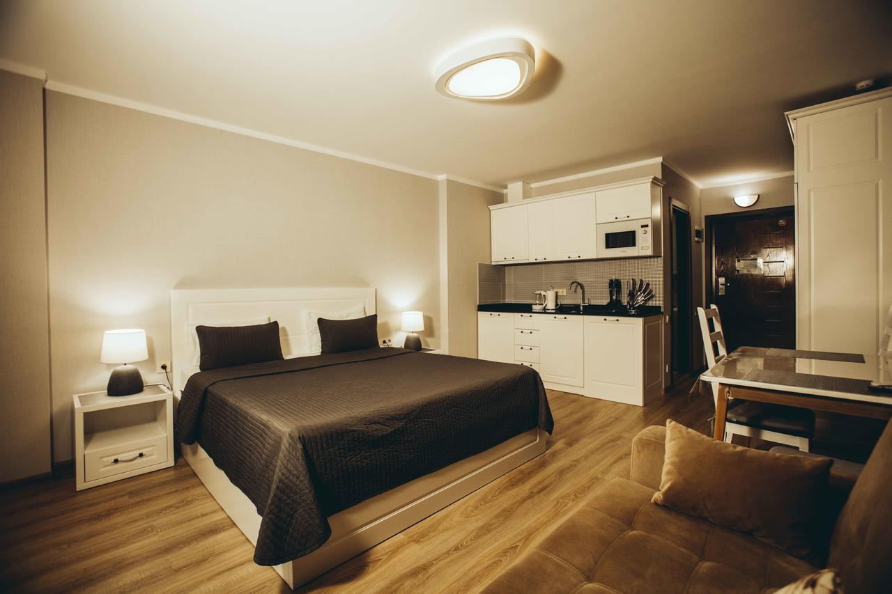 Holiday Lux Tower Batumi Kültér fotó